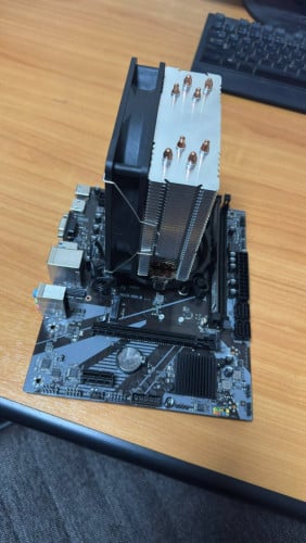 Motherboard with CPU i5 12th with RAM DDR4 16GB 3200Mhz