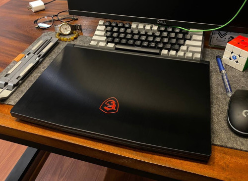 MSI Gaming RTX 4050 ប្រើផ្ទាល់ខ្លួន​ នៅស្អាត 99% (តម្លៃ549$)