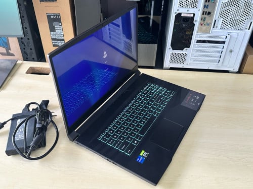 MSI Pulse GL76 i7-11800H RTX 3060 6GB 17"