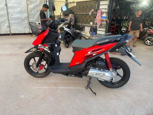 Nex ក្រោស025មានកាតម្ចាស់ដើម