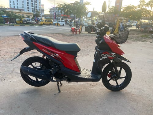 Nex ក្រោស025មានកាតម្ចាស់ដើម