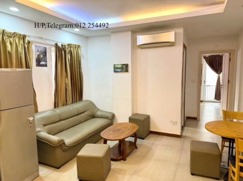 Nice Fully Furnished Condo for Rent