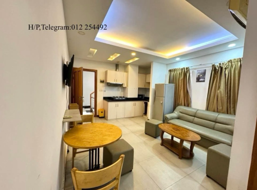 Nice Fully Furnished Condo for Rent
