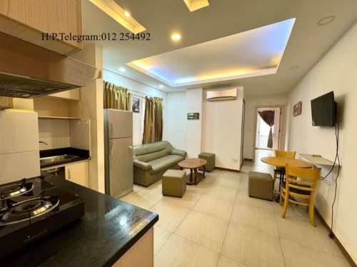 Nice Fully Furnished Condo for Rent