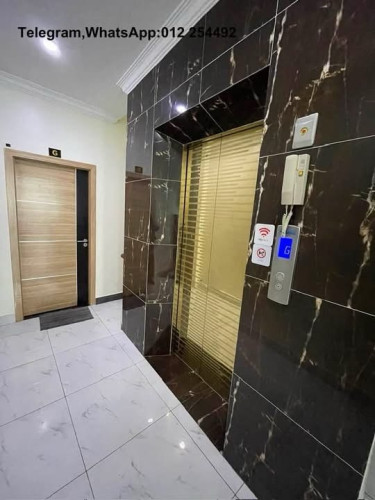 Nice Fully Furnished Elevator Apartment for Rent