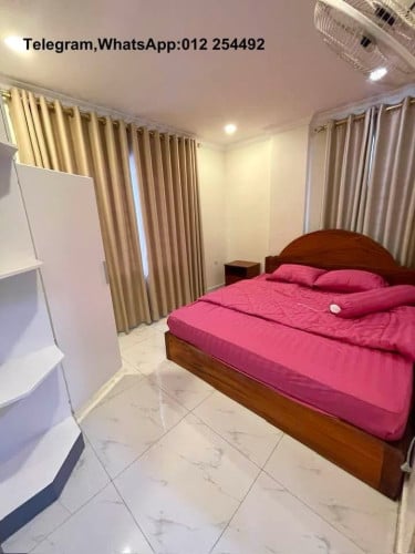 Nice Fully Furnished Elevator Apartment for Rent