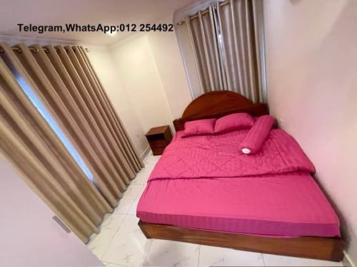 Nice Fully Furnished Elevator Apartment for Rent