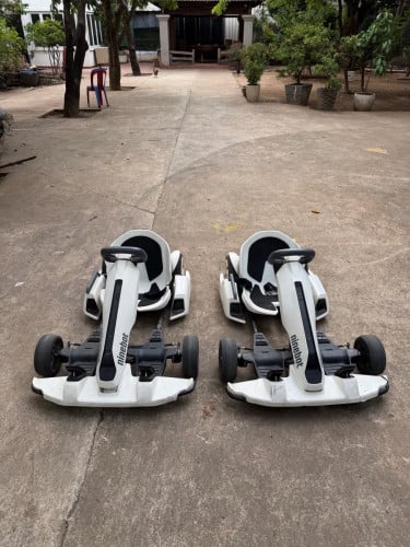 Ninebot Segway go-kart
