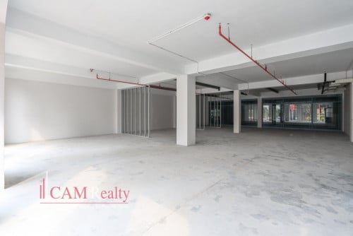 Office & Retails Space For Rent in SAYON Building
