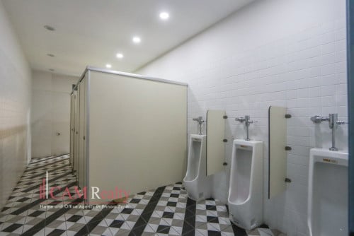 Office & Retails Space For Rent in SAYON Building