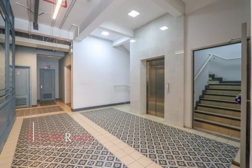 Office & Retails Space For Rent in SAYON Building