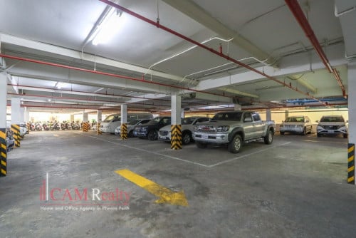 Office & Retails Space For Rent in SAYON Building