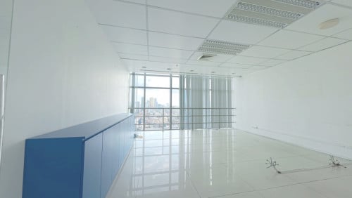 Office for Rent at Canadia Tower