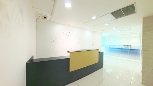 Office for Rent at Canadia Tower