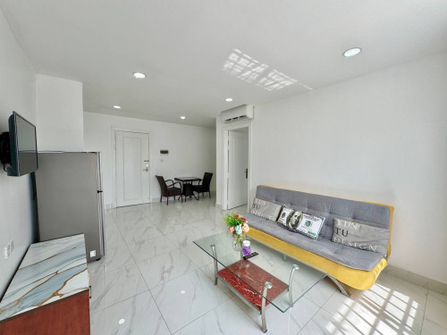 One bedroom in TTP