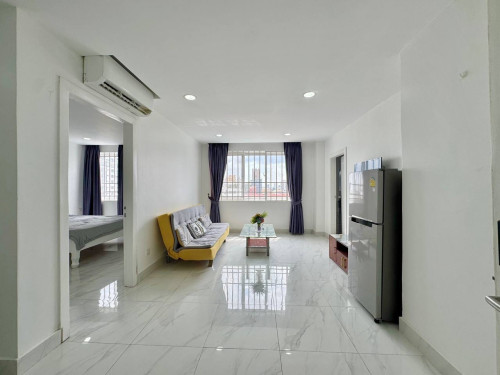One bedroom in TTP