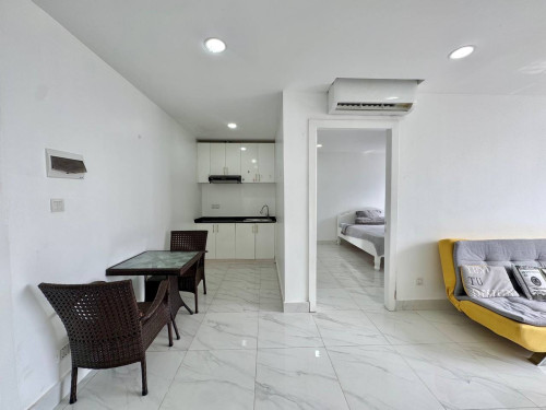 One bedroom in TTP
