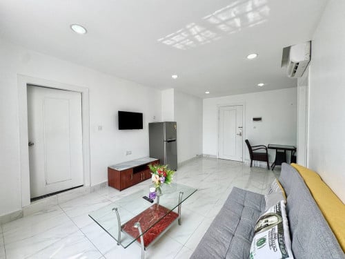 One bedroom in TTP
