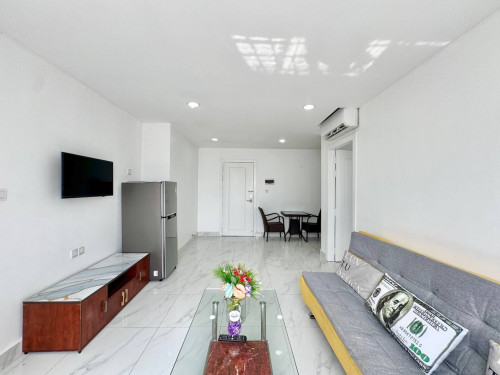 One bedroom in TTP