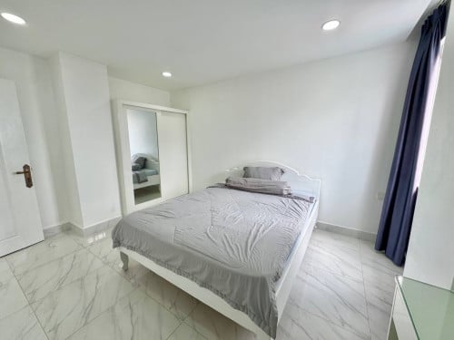 One bedroom in TTP