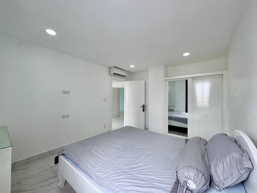 One bedroom in TTP
