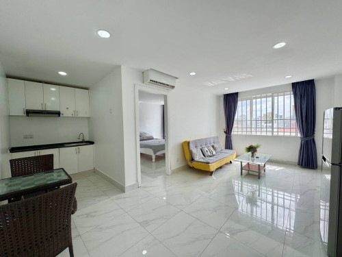 One bedroom in TTP