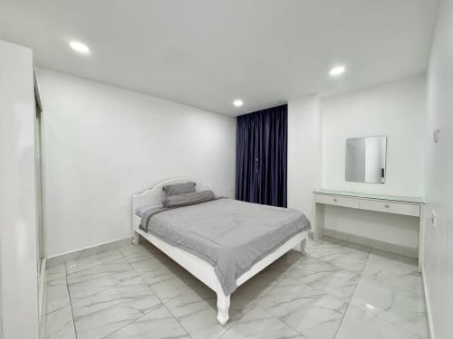 One bedroom in TTP