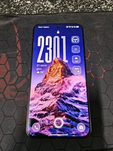 One plus 13t មួយទឹក 98% China version 256gb