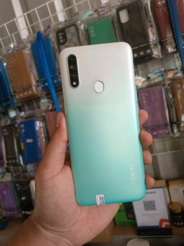 OPPO A31 ម៉ាស៊ីនក្រុមហ៊ុន
