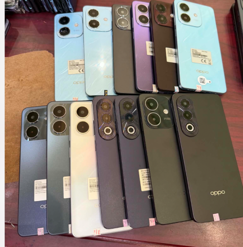 OPPO A3x5g .6 128g 89$