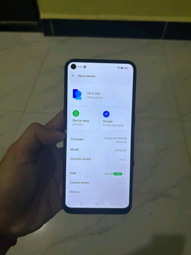 Oppo A53