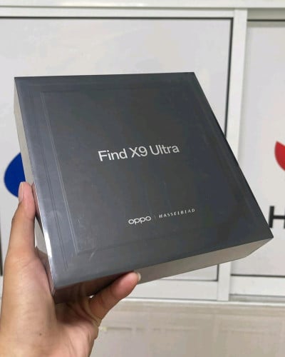 OPPO Find X9 Ultra Global Version ថ្មីហែកប្រអប់ 100%
