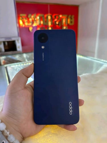 OppooA16k ram3G/64G sim2 ស្អាត98%