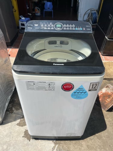 Panasonic 12.5kg