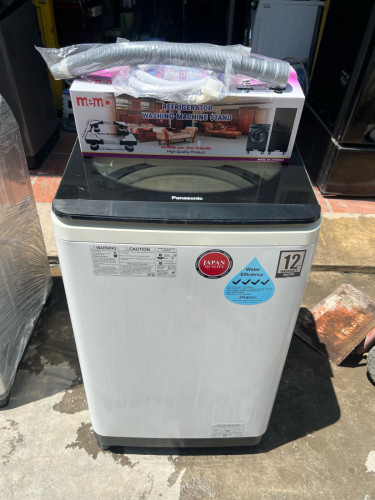 Panasonic 12.5kg