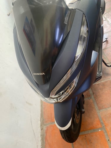PCX125CC 2020 tax Japan