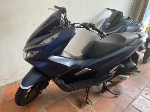 PCX125CC 2020 tax Japan