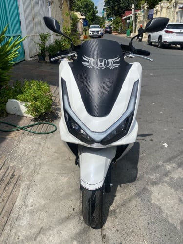 Pcx125cc 2025 ១តឹកស្លាកលេខ 500km