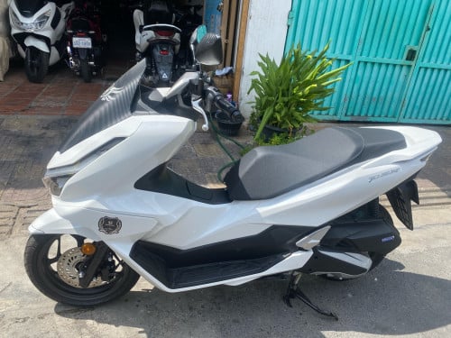 Pcx125cc 2025 ១តឹកស្លាកលេខ 500km