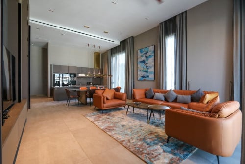 Penthouse For rent