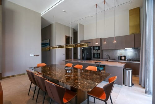 Penthouse For rent