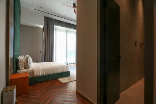 Penthouse For rent