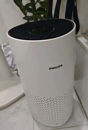 Philips care air purifier De-humid 63m² Filters out virus AC1715/20 ម៉ាស៊ីនបន្សុទ្ធខ្យល់