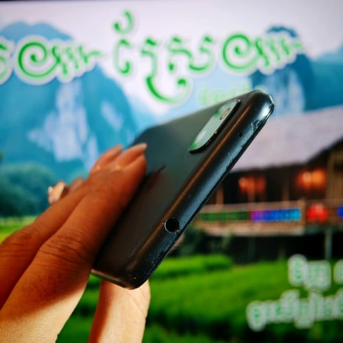 Pixel 4a (វ៉ៃដូរបាន)មានធានាច្បាស់លាស់ត្រឹមត្រូវ