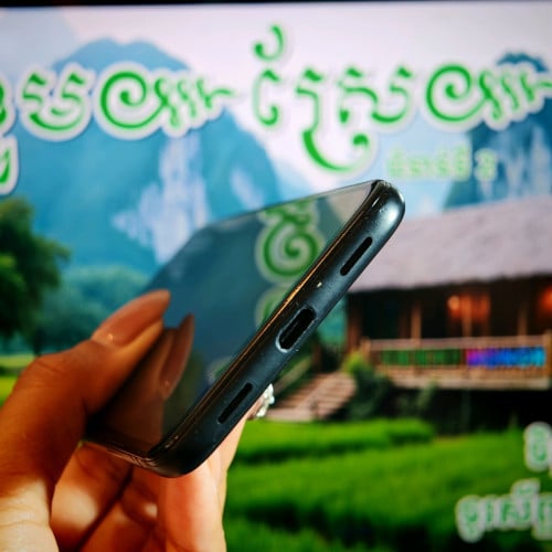 Pixel 4a (វ៉ៃដូរបាន)មានធានាច្បាស់លាស់ត្រឹមត្រូវ