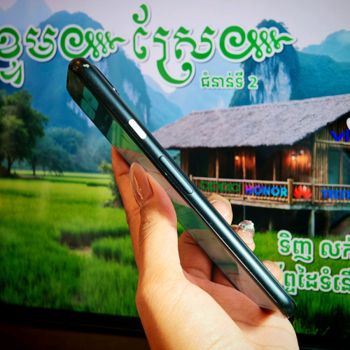 Pixel 4a (វ៉ៃដូរបាន)មានធានាច្បាស់លាស់ត្រឹមត្រូវ