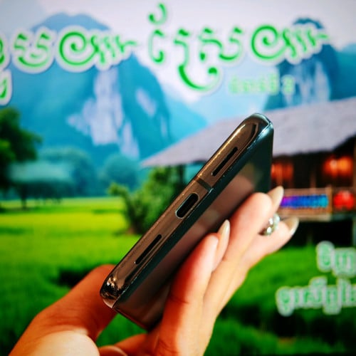 Pixel 8 Pro 5G USA (វ៉ៃដូរបាន)មានធានាច្បាស់លាស់ត្រឹមត្រូវ