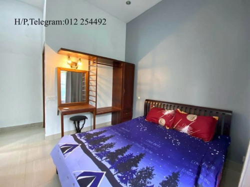 Pool Fully Furnished Apartment for Rent