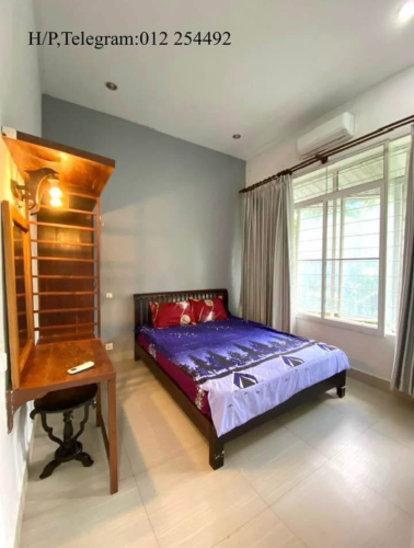 Pool Fully Furnished Apartment for Rent