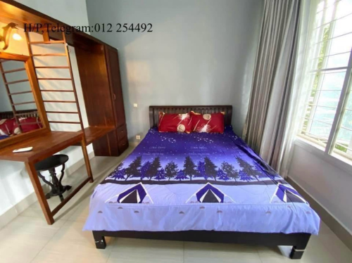 Pool Fully Furnished Apartment for Rent